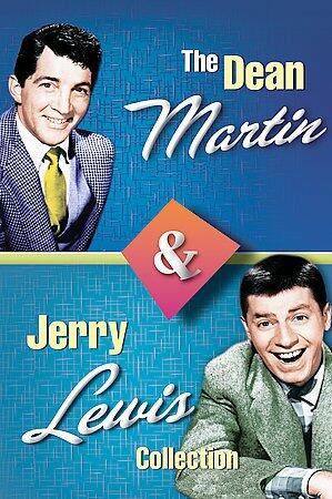 The Dean Martin and Jerry Lewis Collection - DVD 5: Colgate Comedy Hour 7 [DVD] - Very Good
