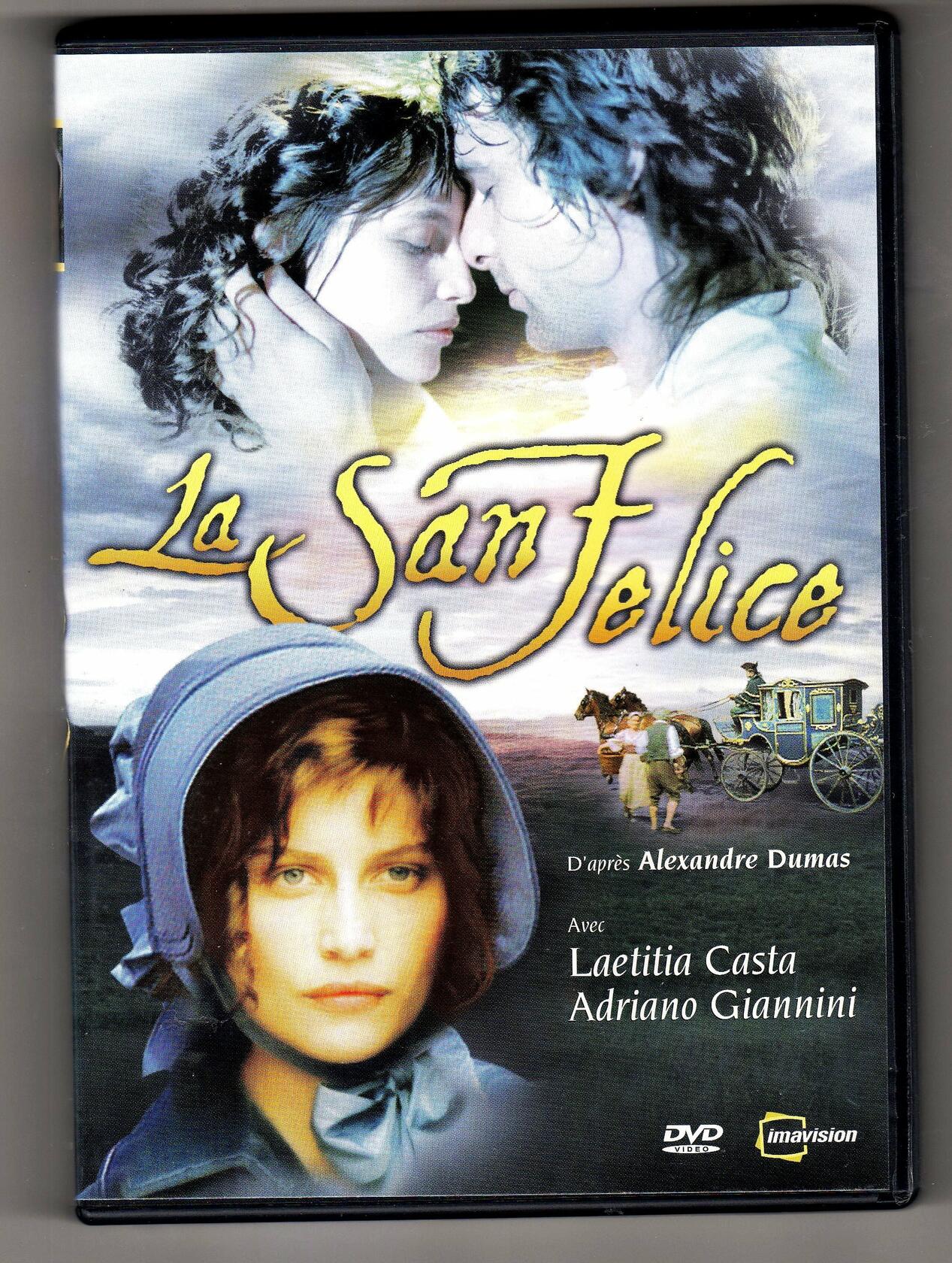 San Felice [DVD] - Very Good