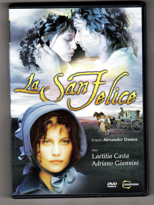 San Felice [DVD] - Very Good