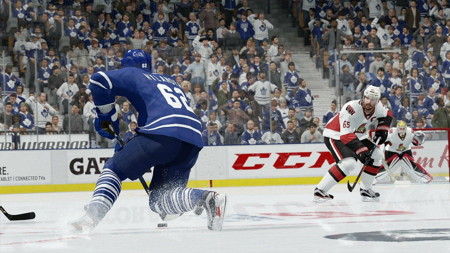 NHL 17 - PlayStation 4 [video game] - Very Good