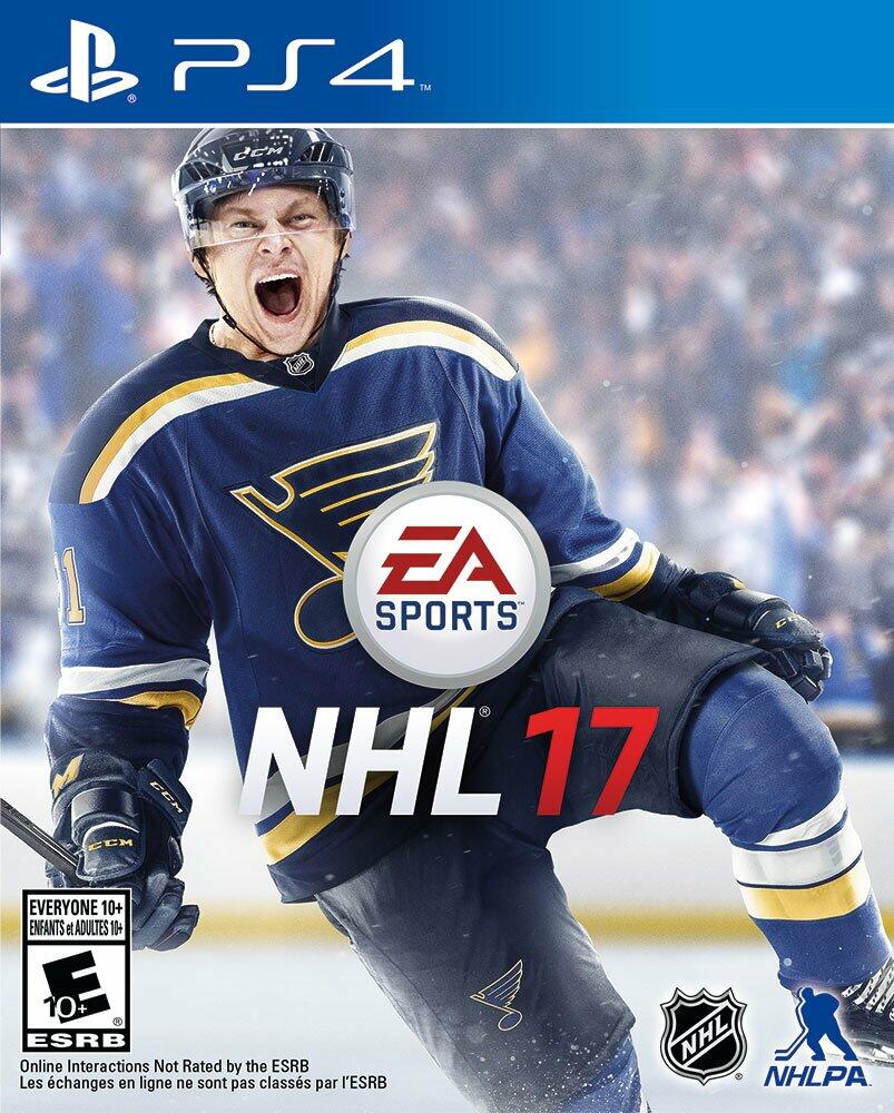 NHL 17 - PlayStation 4 [video game] - Very Good