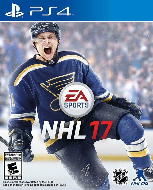 NHL 17 - PlayStation 4 [video game] - Very Good