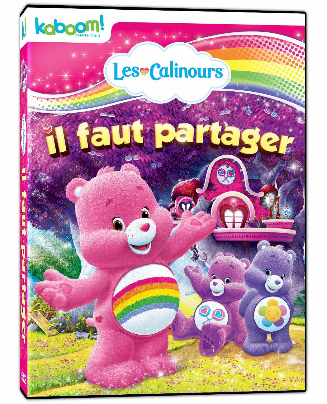 Les Calinours – Il faut partager (Version française)