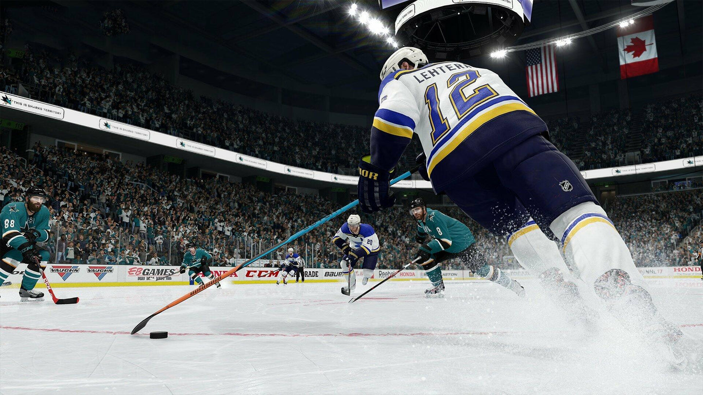 NHL 17 - PlayStation 4 [video game] - Very Good