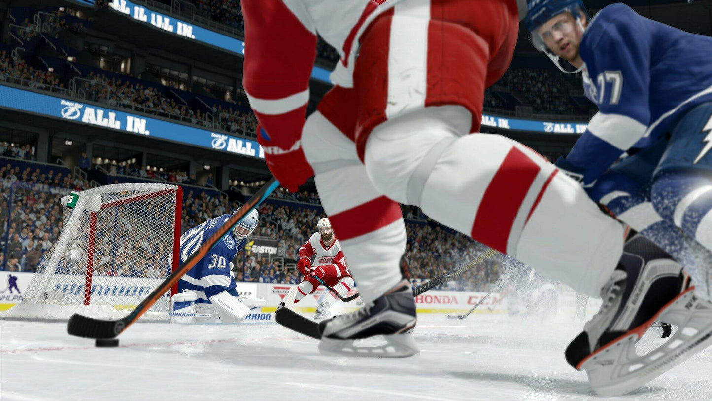 NHL 17 - PlayStation 4 [video game] - Very Good