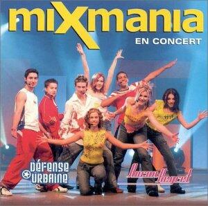 MixMania en concert [Audio CD]
