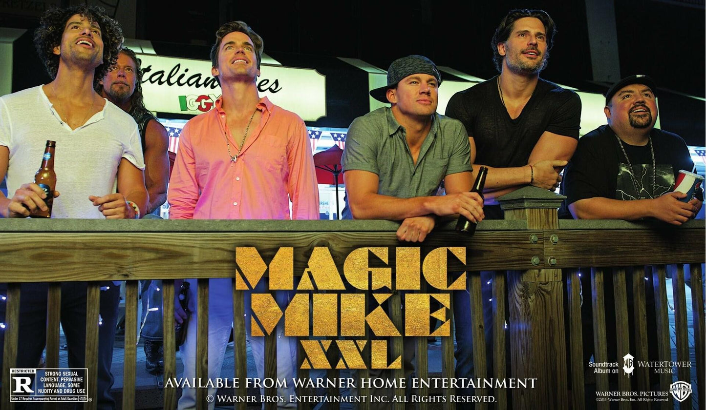 Magic Mike XXL (Bilingual) [DVD] - Very Good