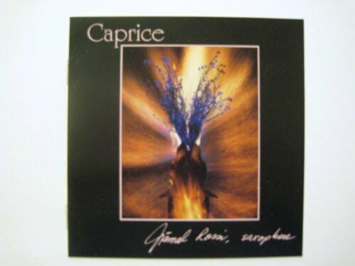 Solos for Saxaphone: Paganini, Bach, Debussy [Audio CD] Rossi, Jamal