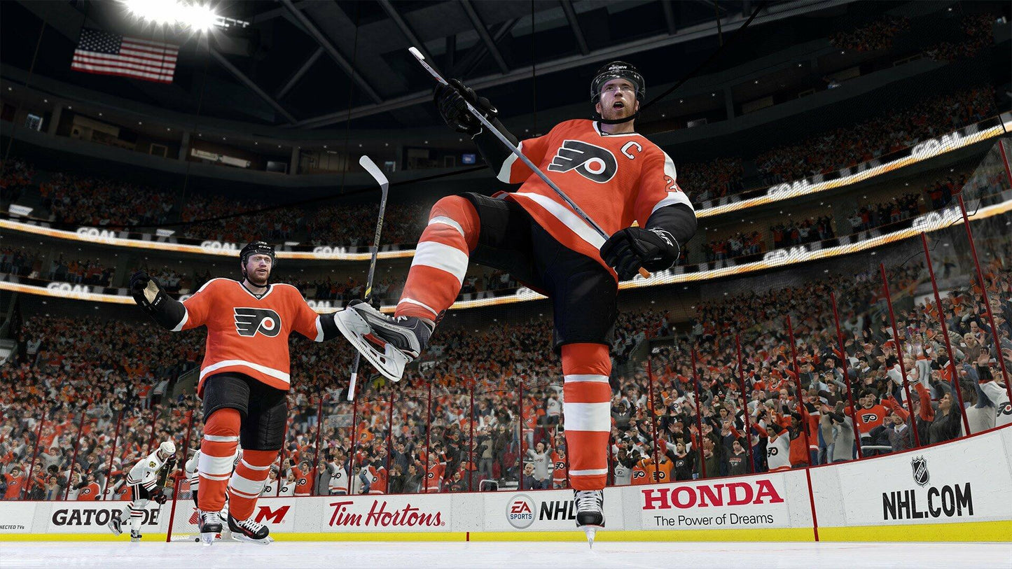 NHL 17 - PlayStation 4 [video game] - Very Good