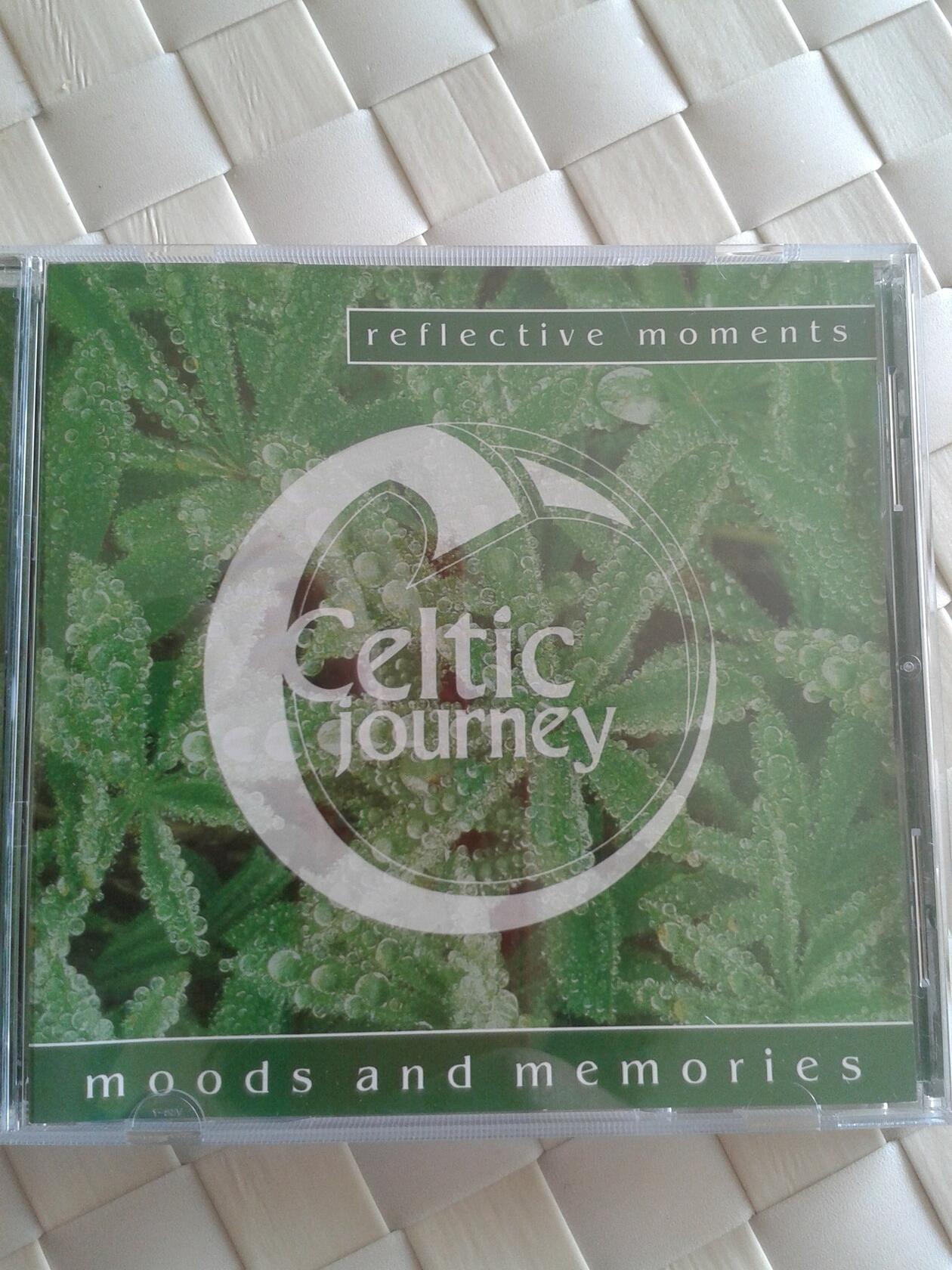 CELTIC JOURNEY REFLECTIVE MOMENTS [Audio CD] - Very Good