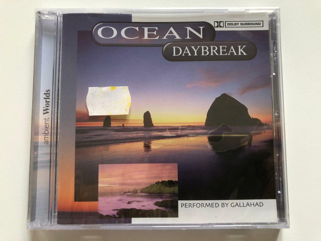 Ocean Day Break [Audio CD] - Very Good