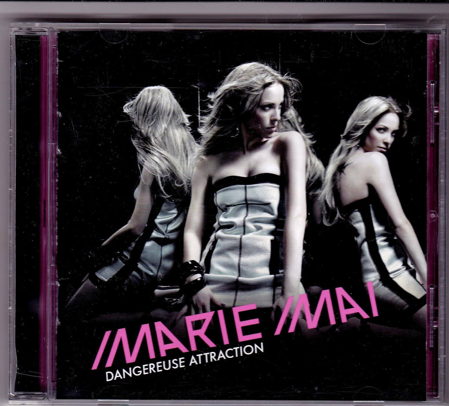Dangereuse Attraction [Audio CD] Marie-Mai - Very Good