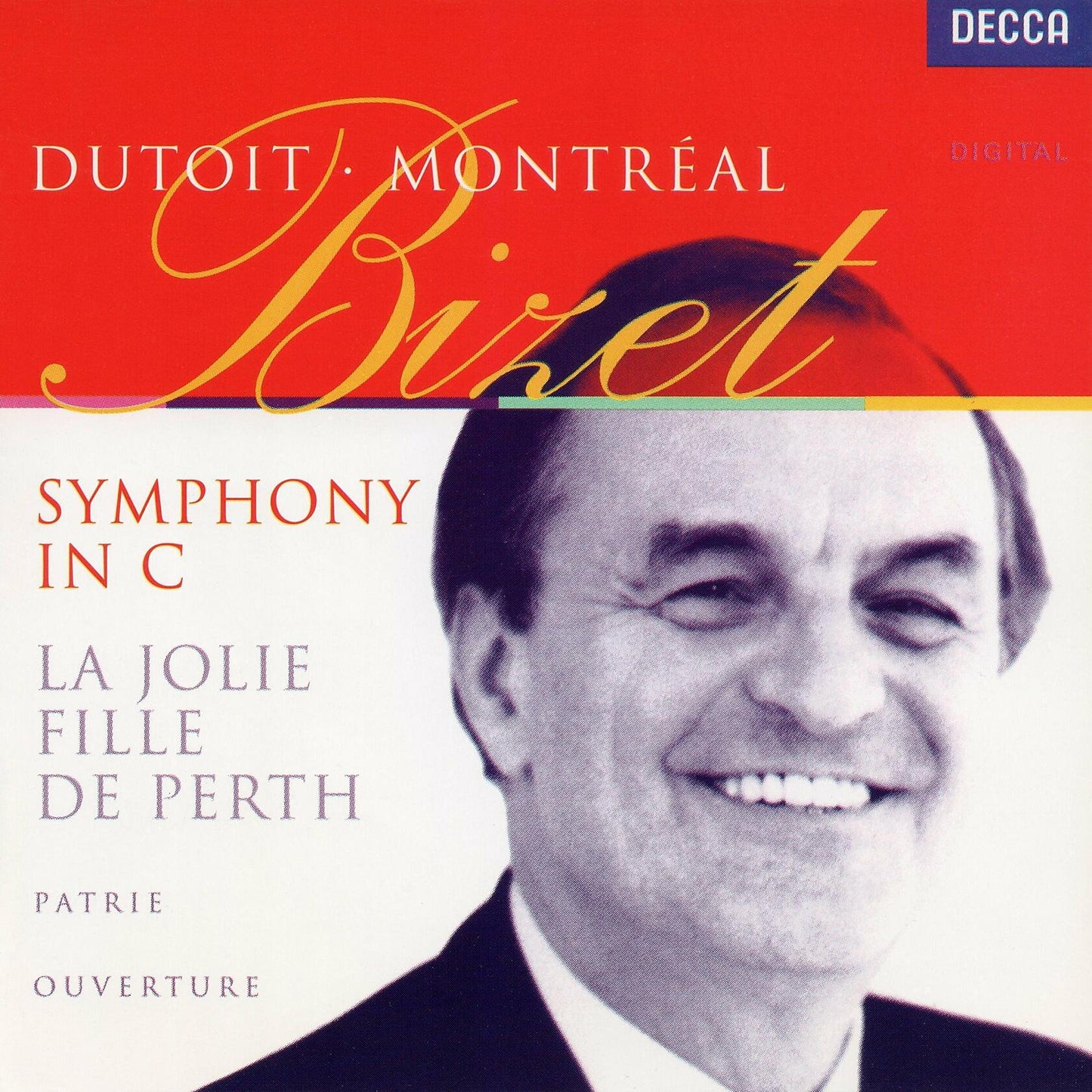 Sym in C, La Jolie Fille [Audio CD]