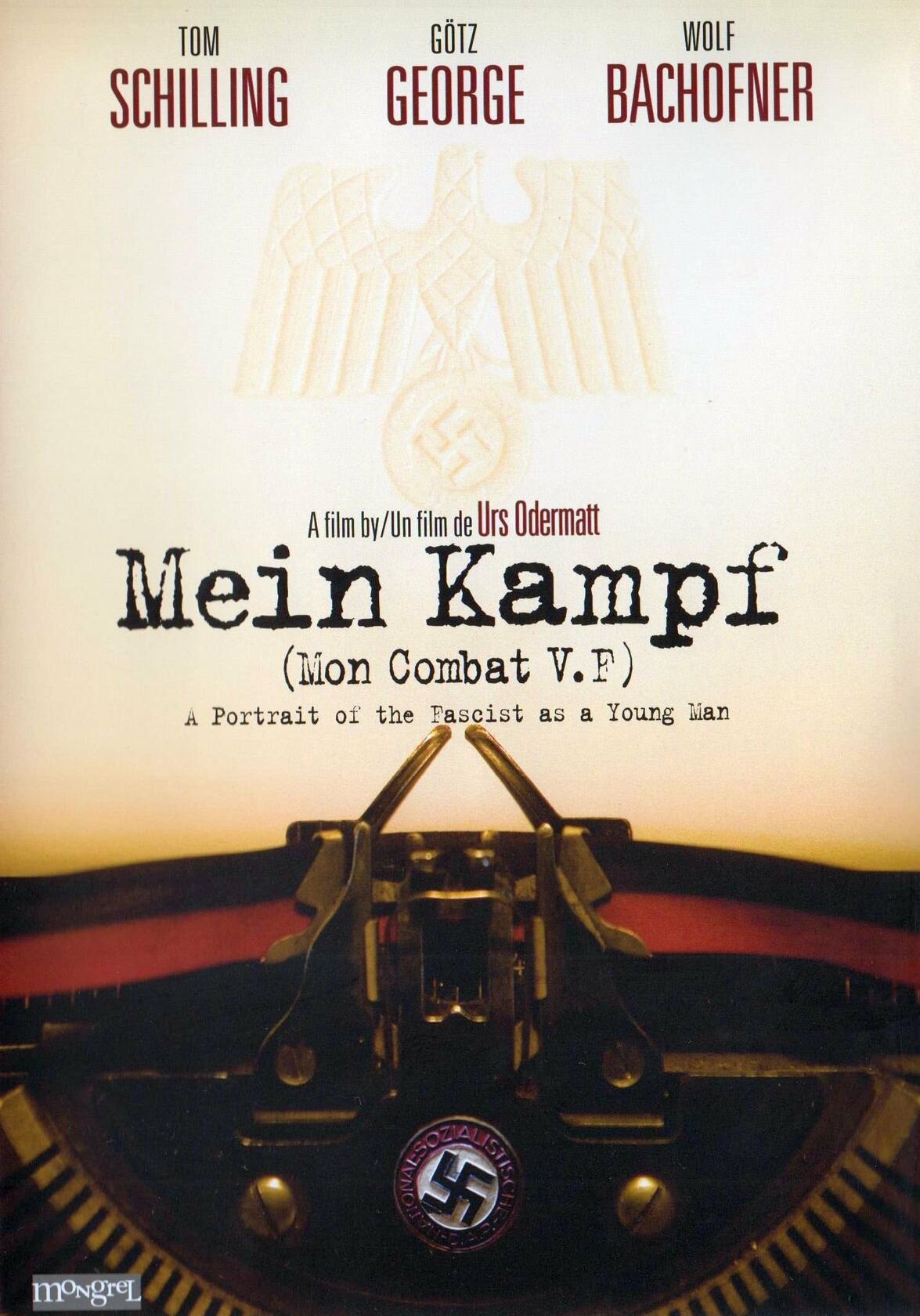 Mein Kampf [DVD] - Very Good