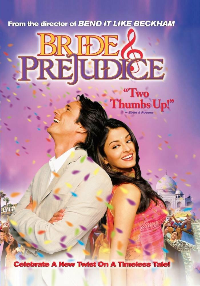 Bride & Prejudice [DVD] - Good