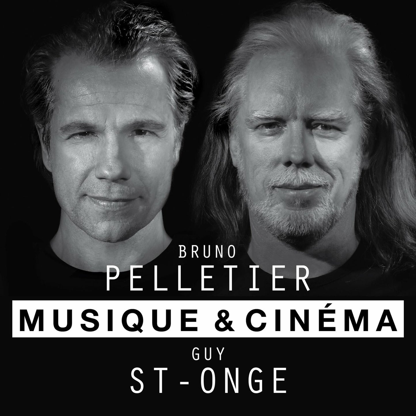 Musique Et Cinema (Edition Speciale Piano Voix) [Audio CD] Bruno Pelletier