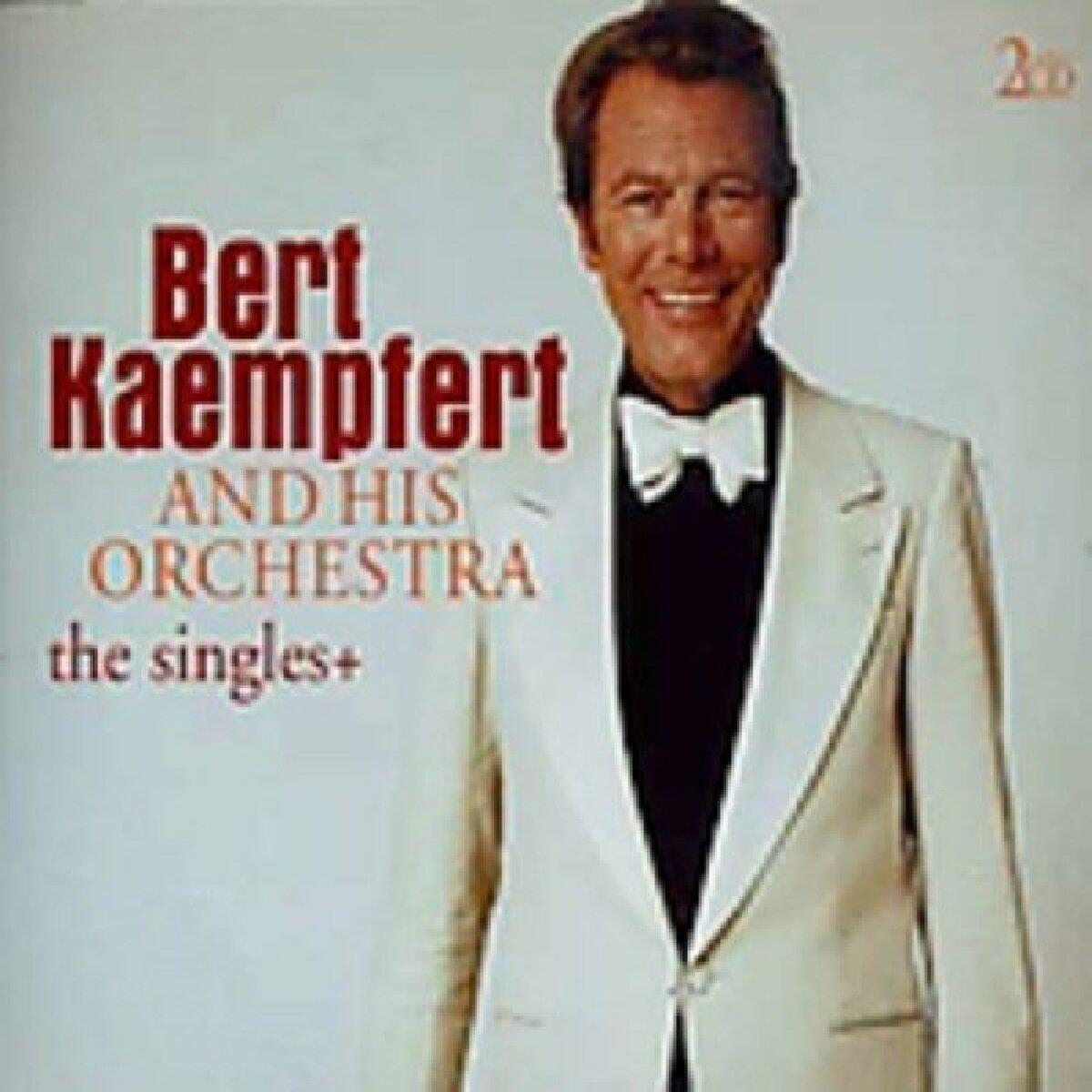 Singles [Audio CD] Kaempfert, Bert