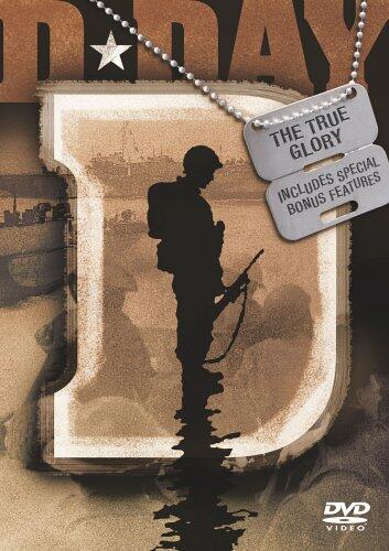 D-Day: The True Glory (Documentary) [Unknown Binding] - Very Good