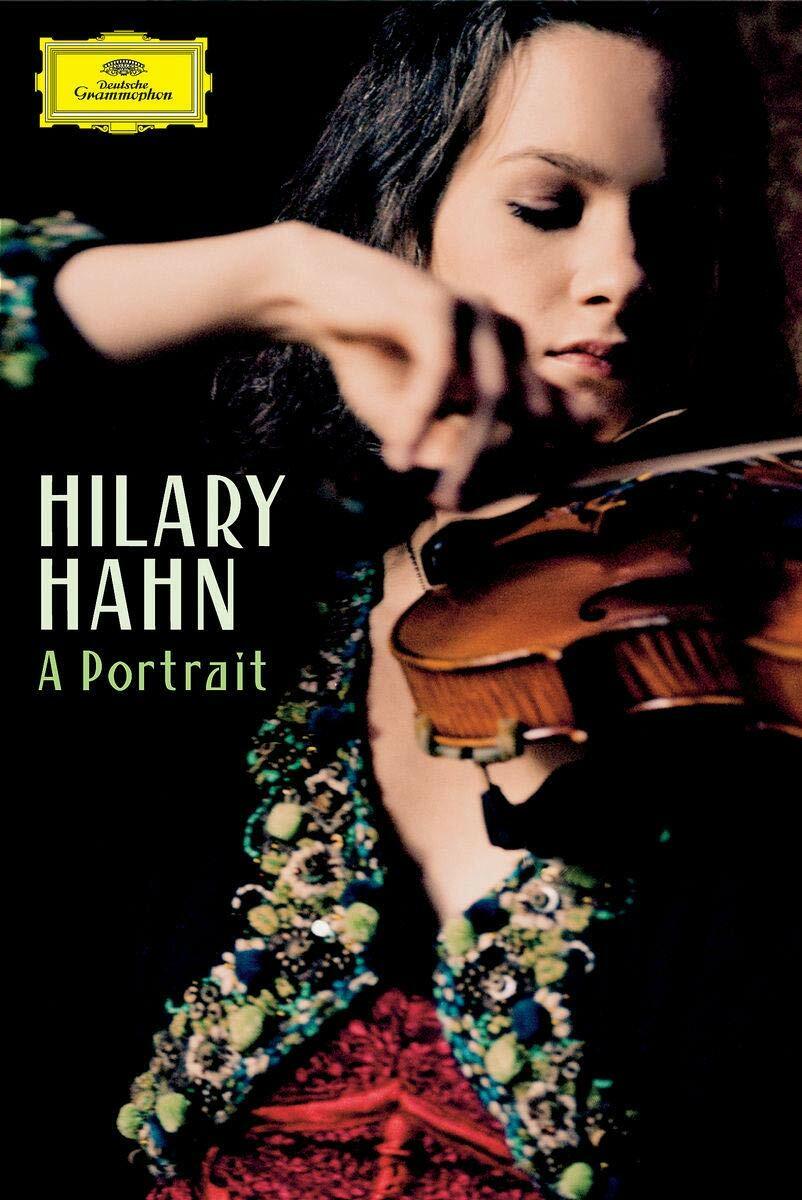 Hilary Hahn: A Portrait [DVD] - Very Good