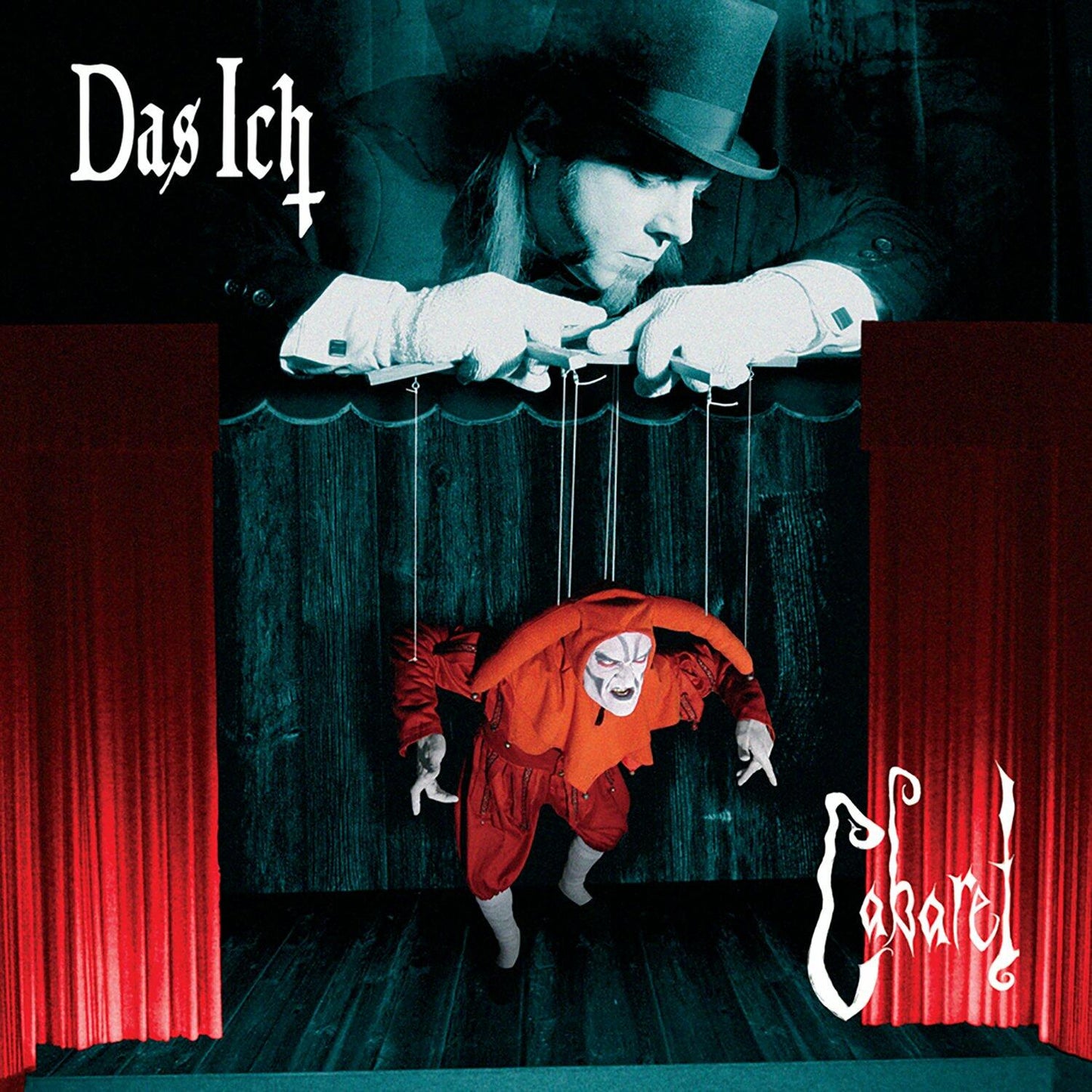 Cabaret [Audio CD] Das Ich - Very Good