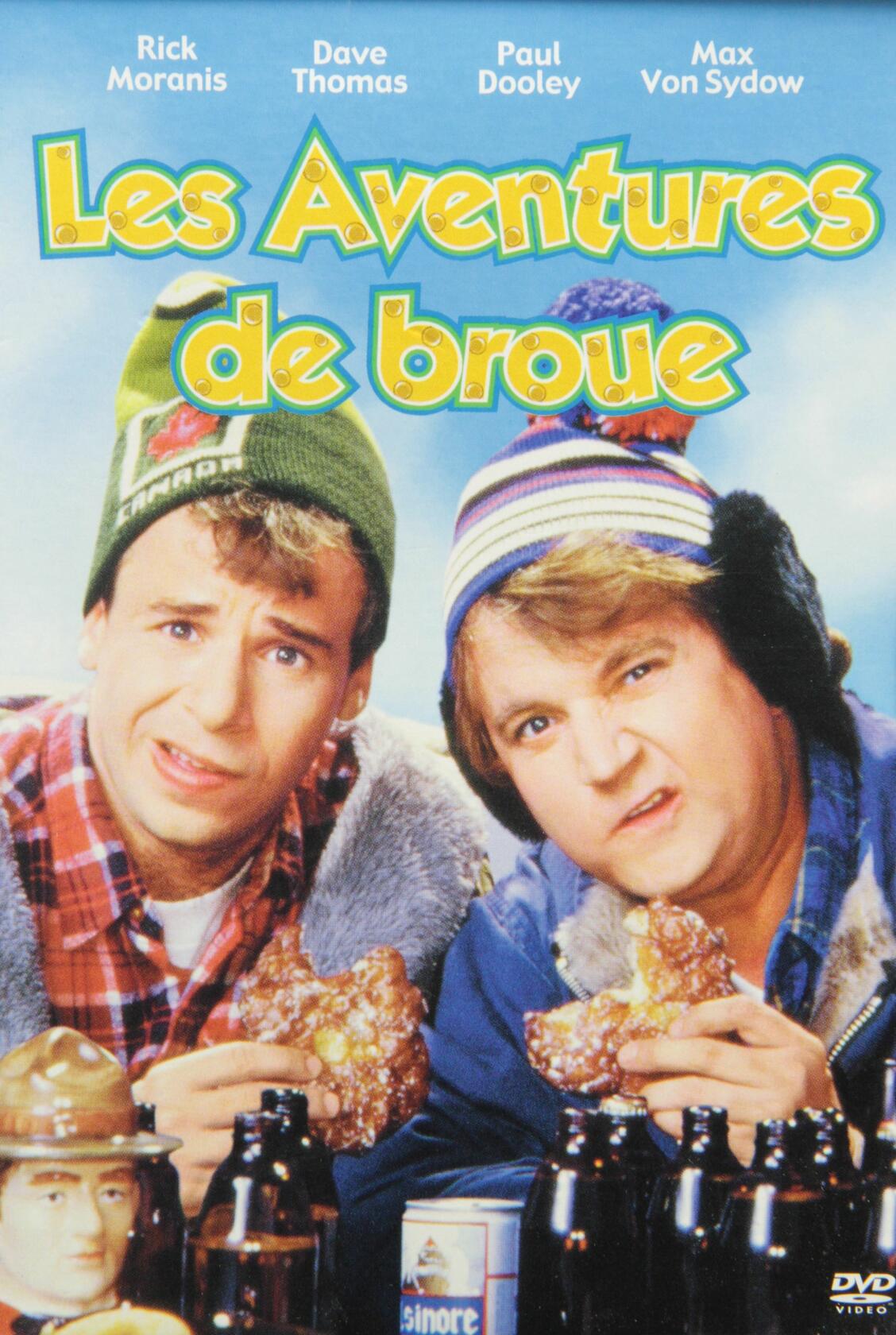 Strange Brew (Full Screen) (French) (Version française) - Good
