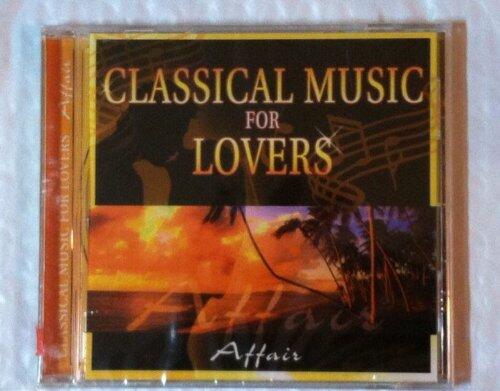 Classical Music for Lovers [Audio CD] - Very Good