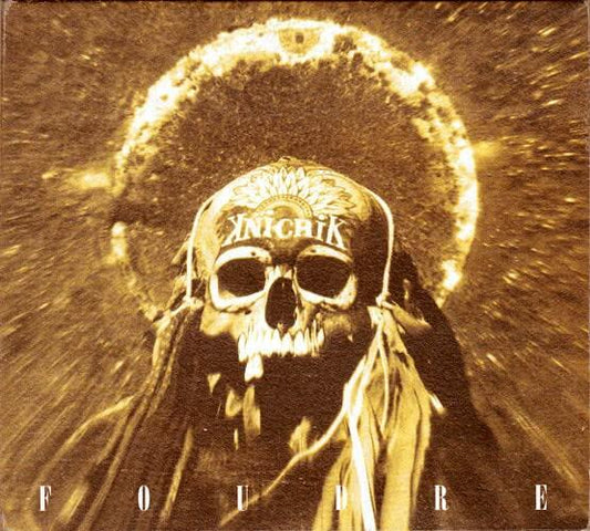 Foudre [Audio CD]