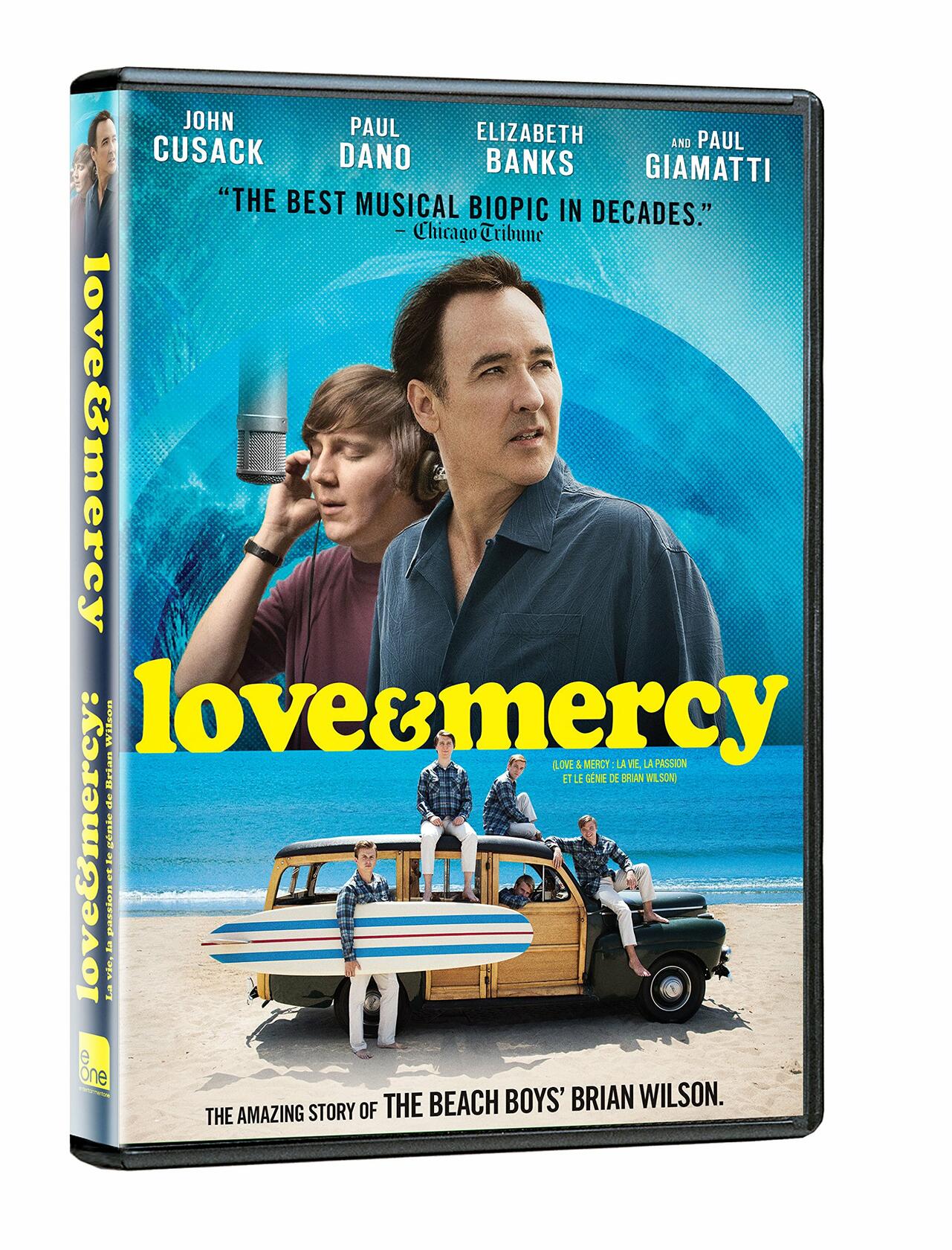 Love & Mercy [DVD] - Good