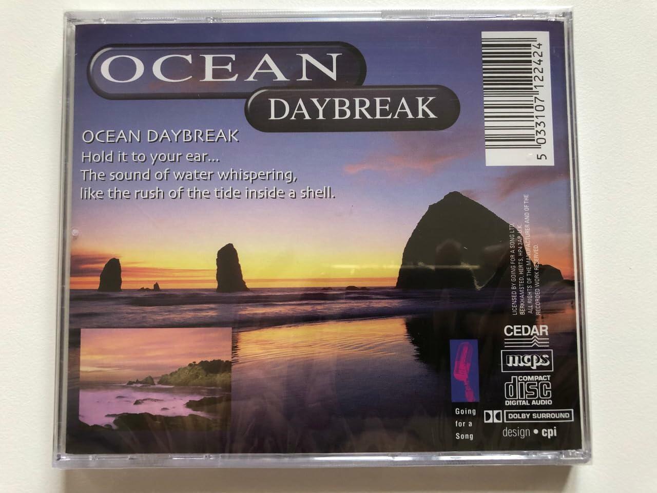 Ocean Day Break [Audio CD] - Very Good