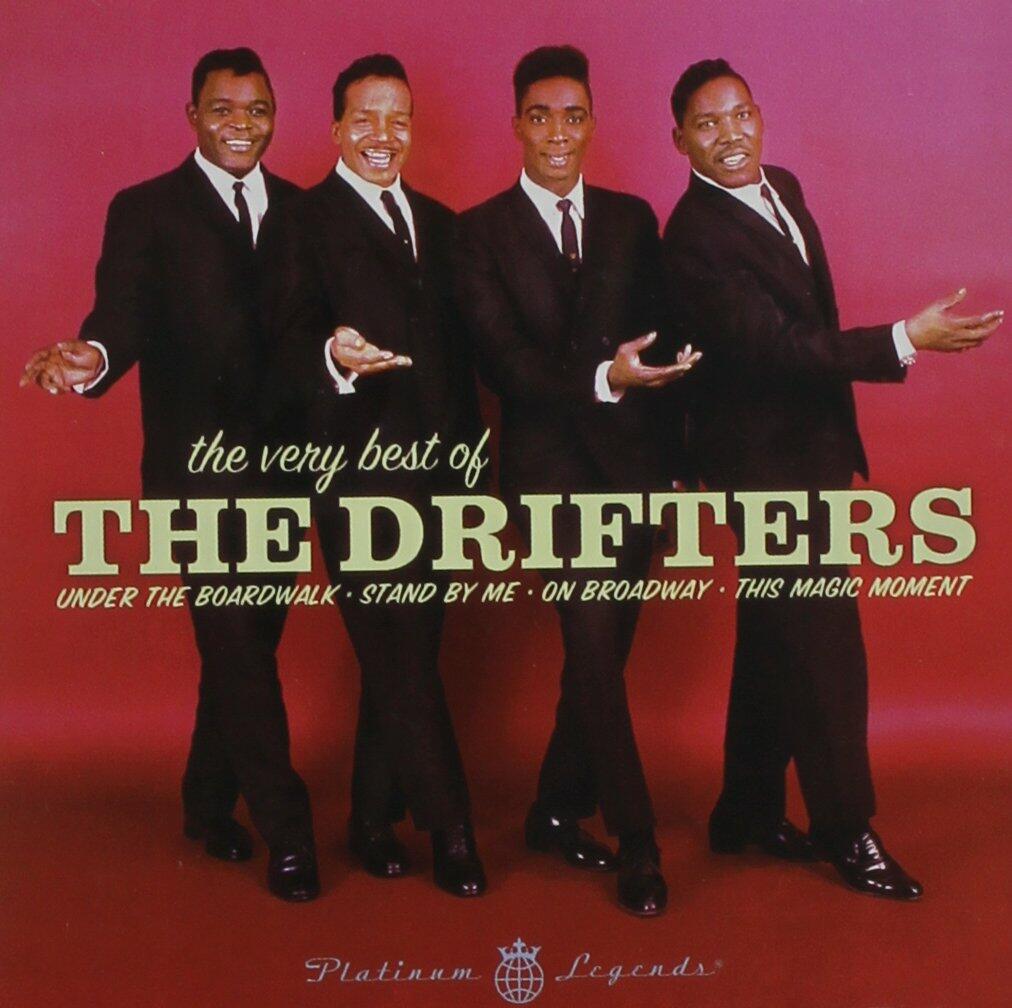 Very Best Of [Audio CD] DRIFTERS