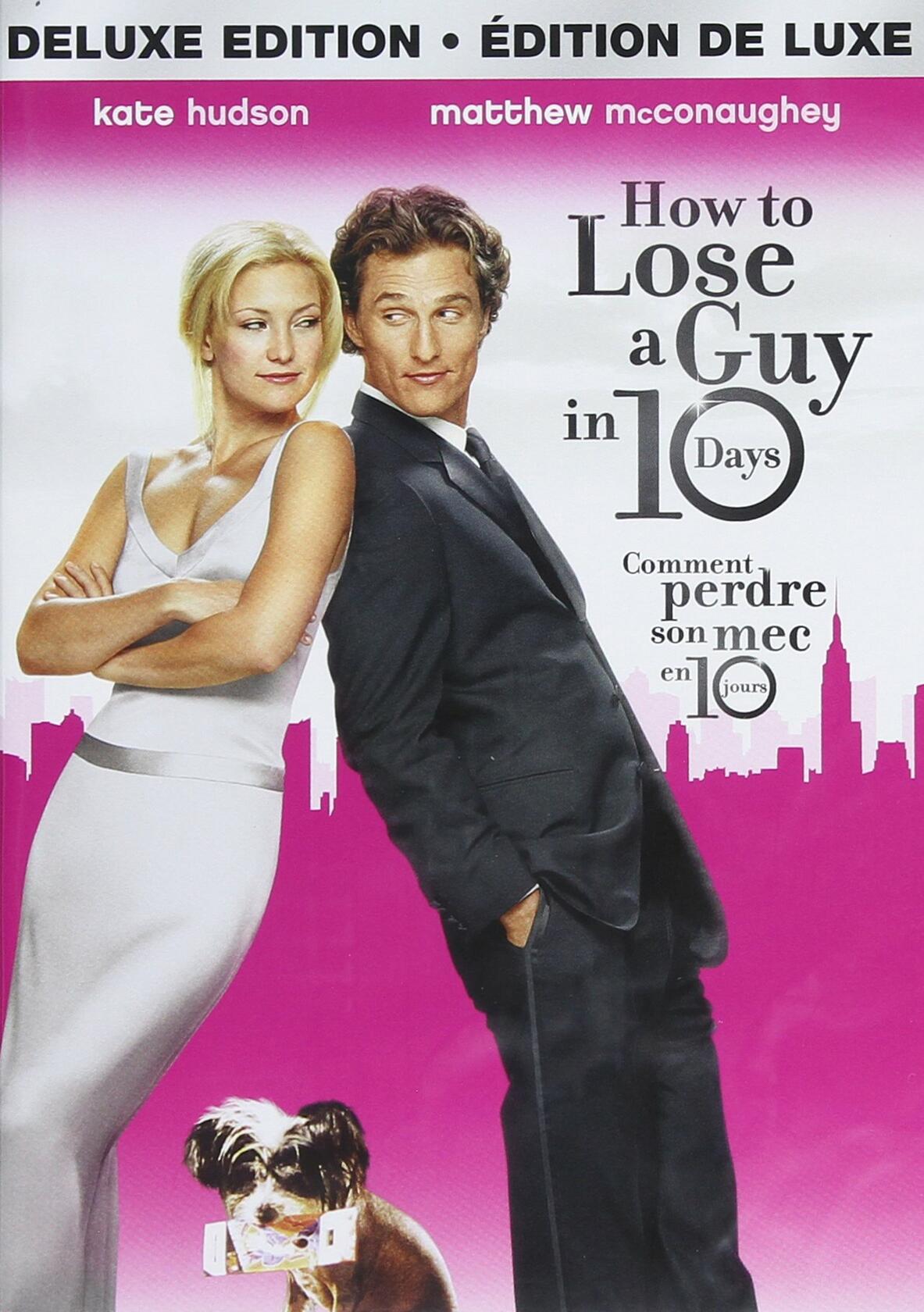 How to Lose a Guy in 10 Days - Very Good
