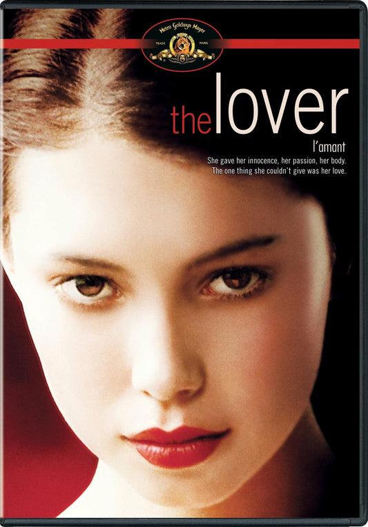 The Lover [DVD] - Very Good