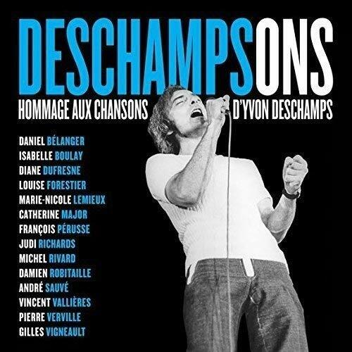 Deschampsons (CD) - Good