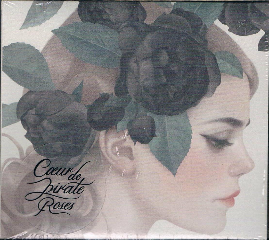 Roses [Audio CD] Coeur De Pirate - Good
