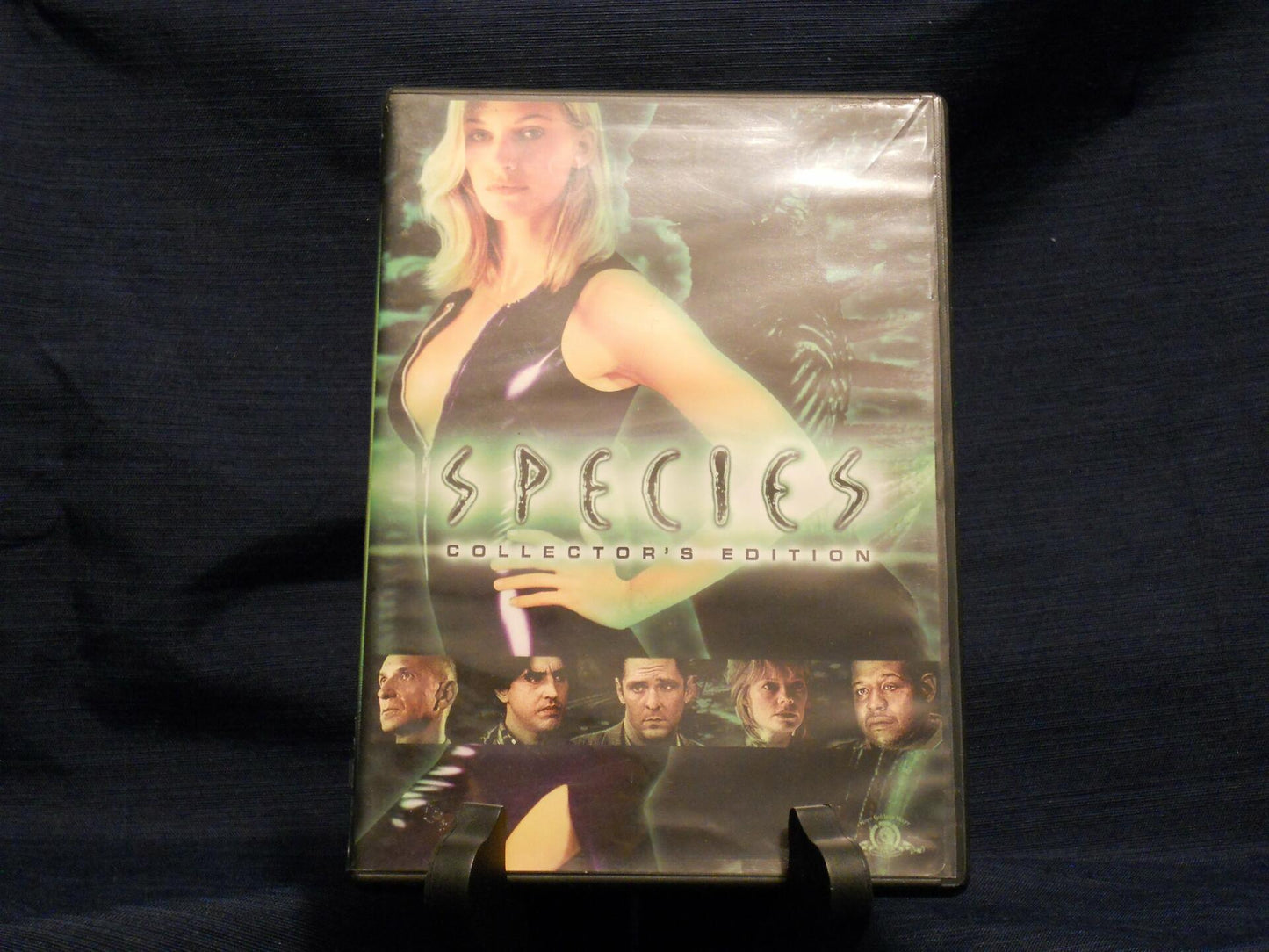 Species (Bilingual) [Import] [DVD] - Good
