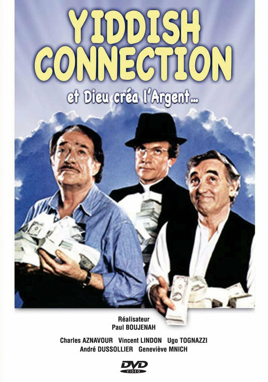 Yiddish Connection (Version française) - Very Good
