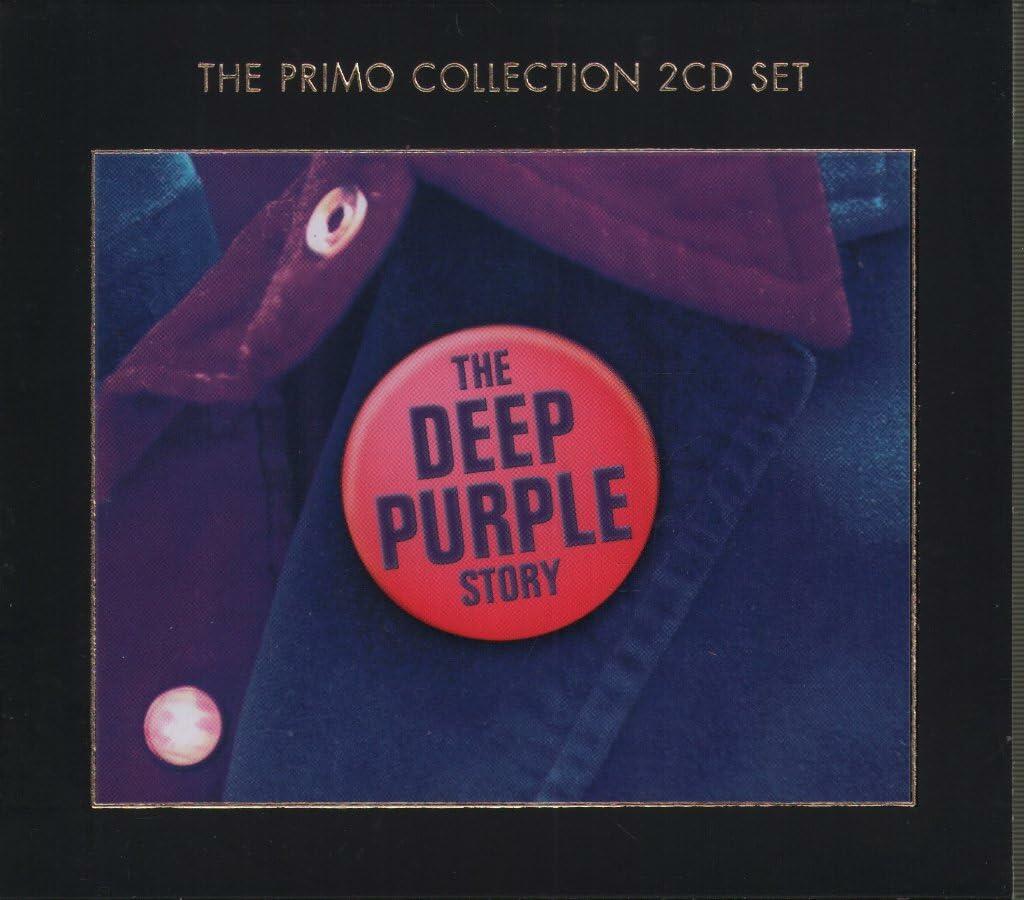 VARIOUS - DEEP PURPLE STORY [Audio CD] Various Artists and Deep Purple - Very Good