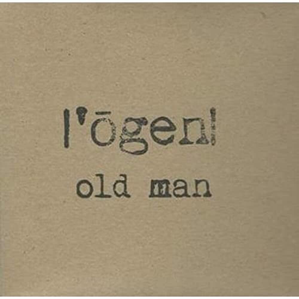 Ogen, Old Man [Audio CD] Matt Holubowski