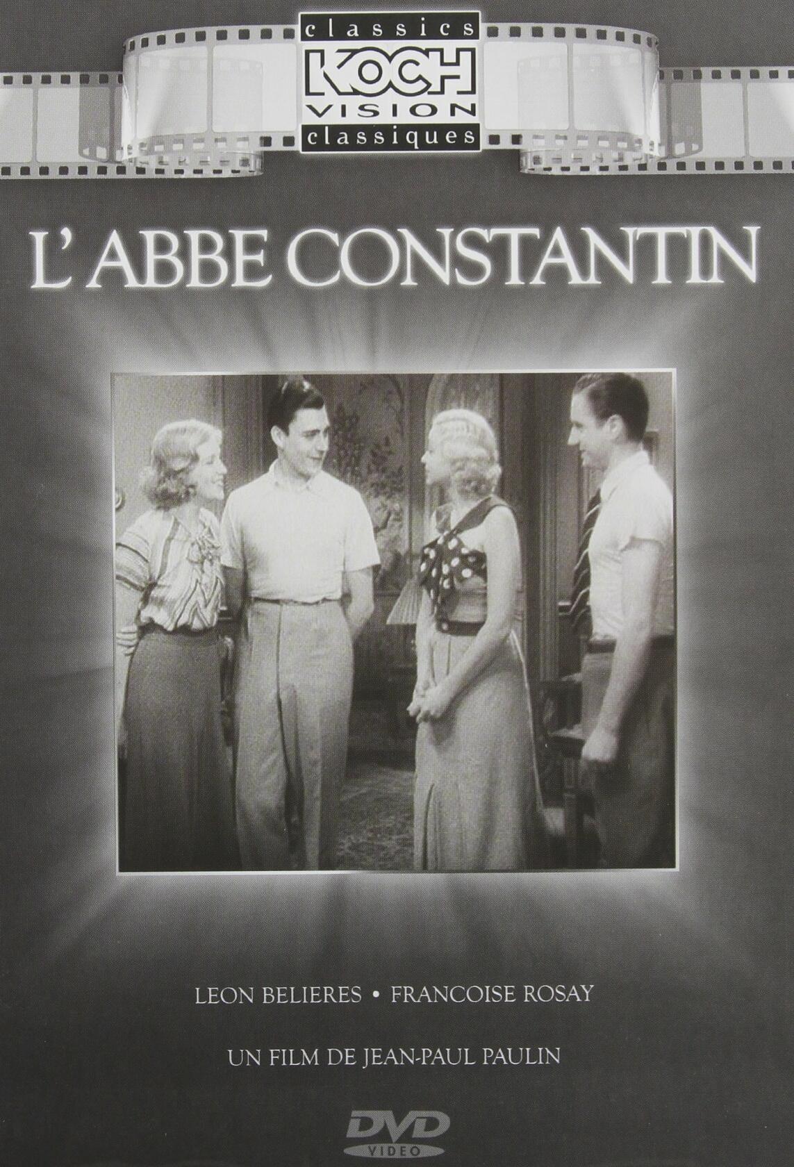 L'Abbe Constantin (Version française) - Very Good