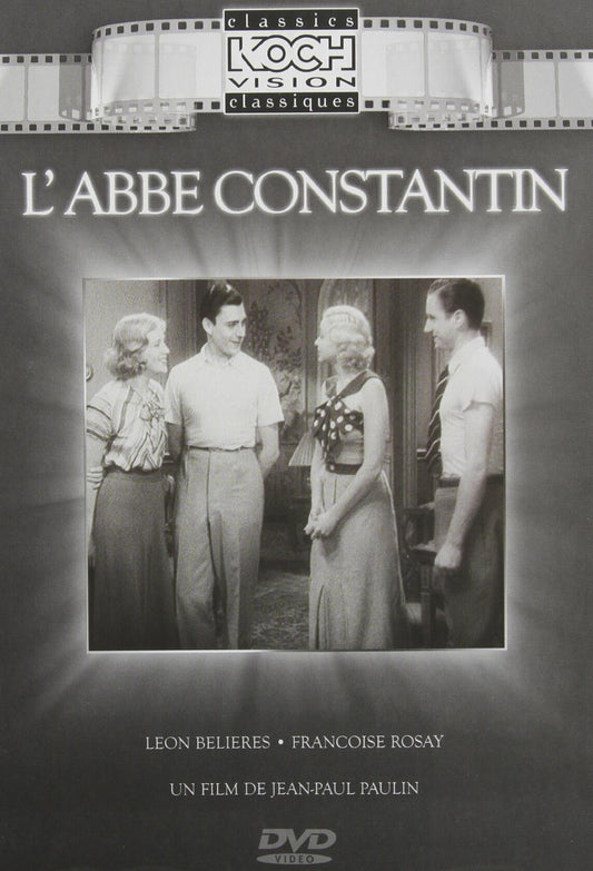 L'Abbe Constantin (Version française) - Very Good