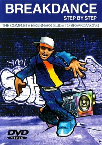 Breakdance Step-by-Step [Import] [DVD] - Very Good