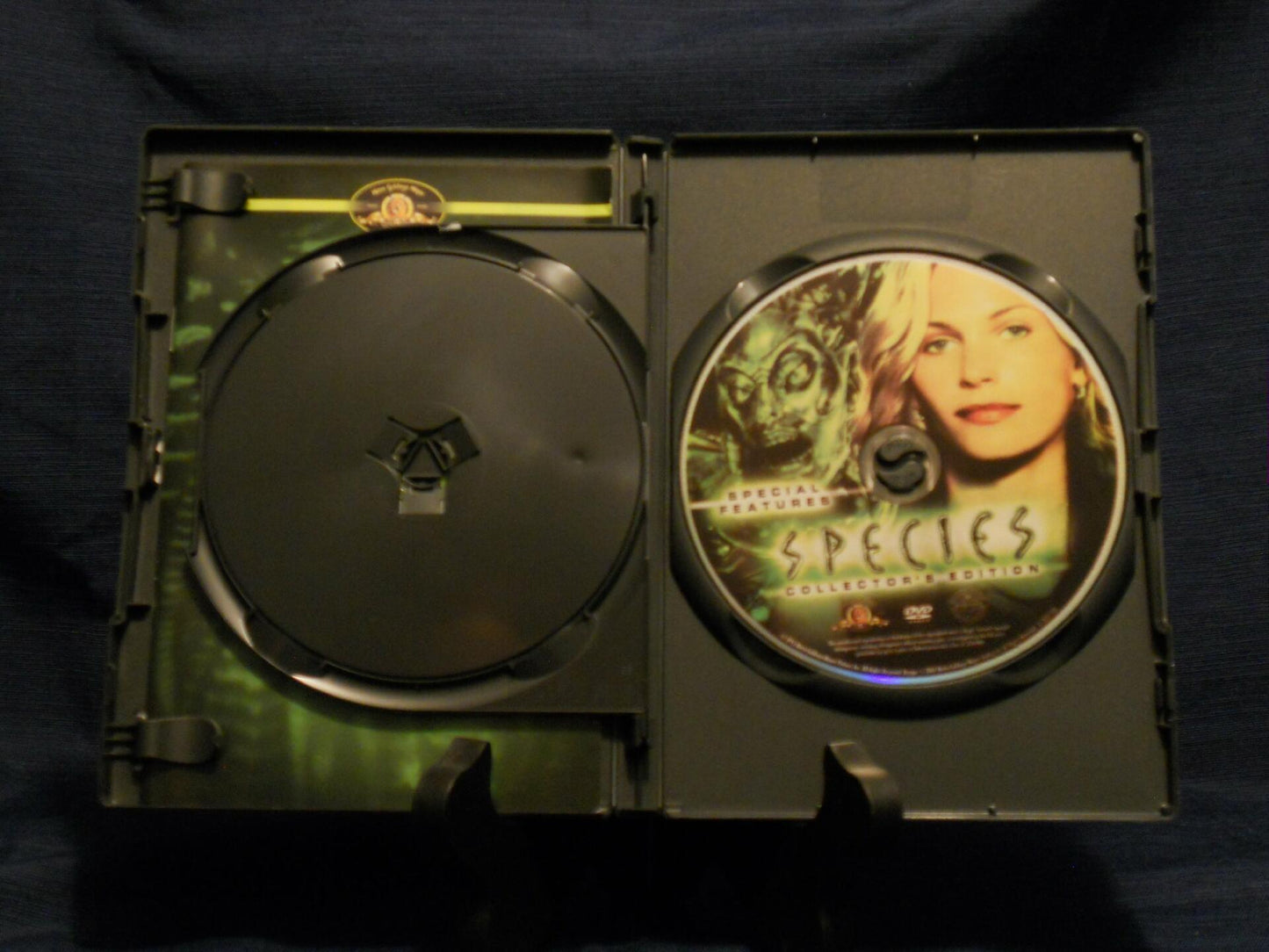 Species (Bilingual) [Import] [DVD] - Good