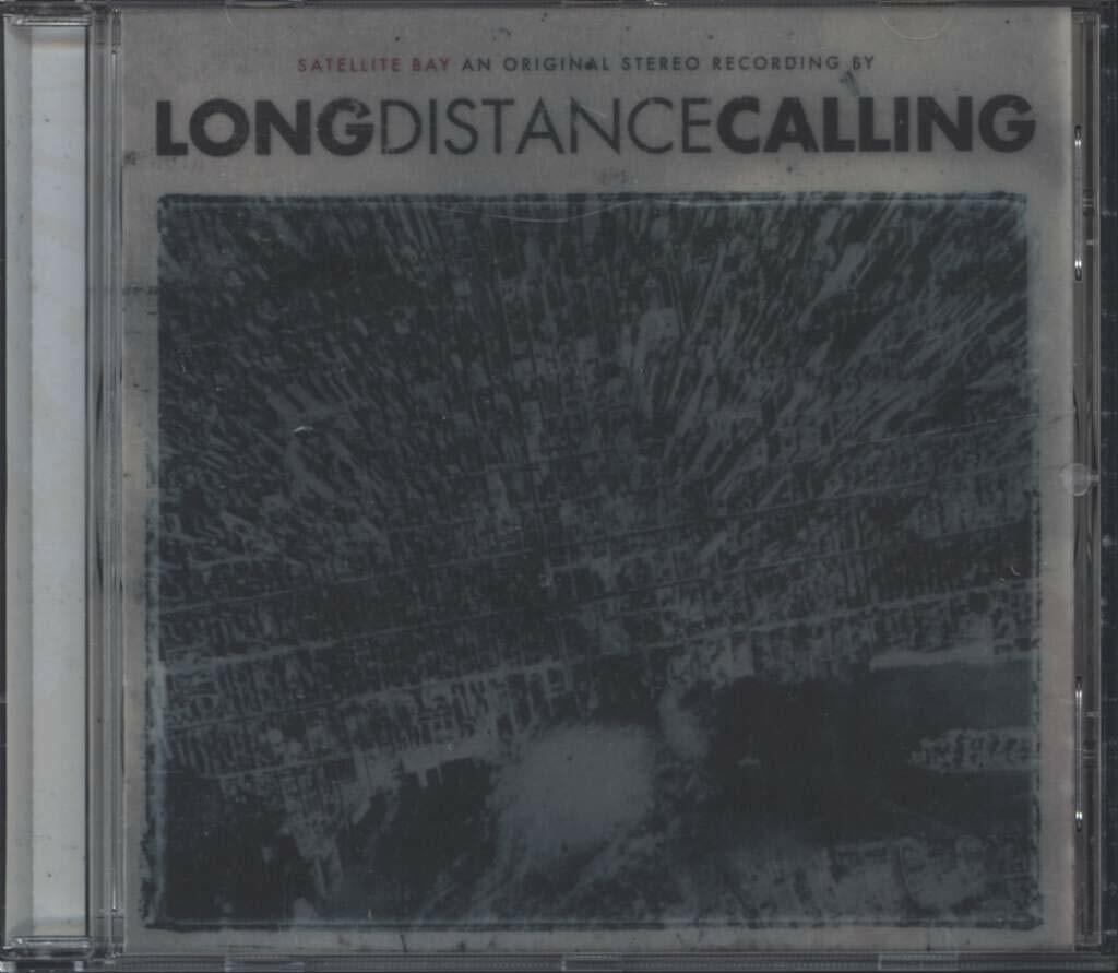 Satellite Bay [Audio CD] - Very Good