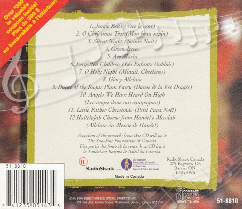 Let The Sunshine In; Quelques rayons de Soleil [Audio CD] V