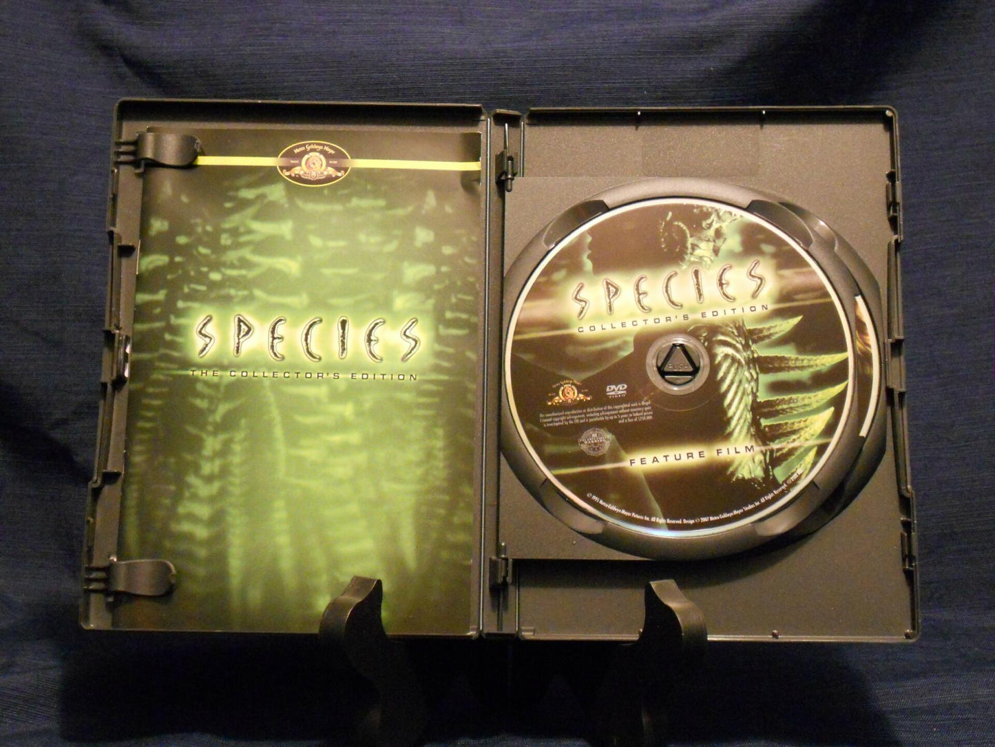 Species (Bilingual) [Import] [DVD] - Good