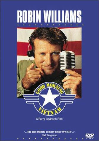 "Good Morning, Vietnam (Widescreen)" (Bilingual) [Import] [DVD] - Good