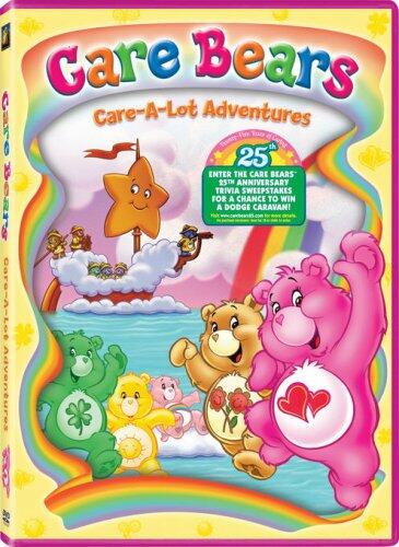 Care Bears - Care a Lot Adventures [DVD] - Very Good