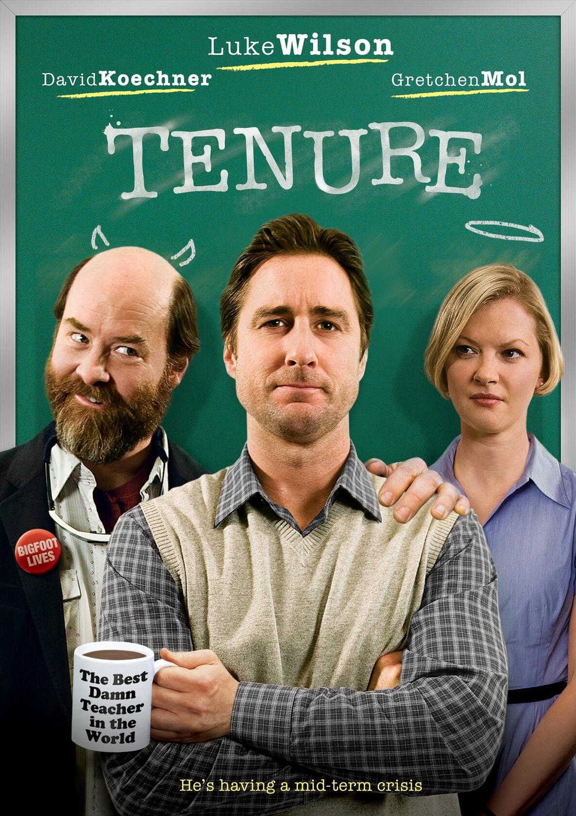 Tenure [DVD] - Very Good