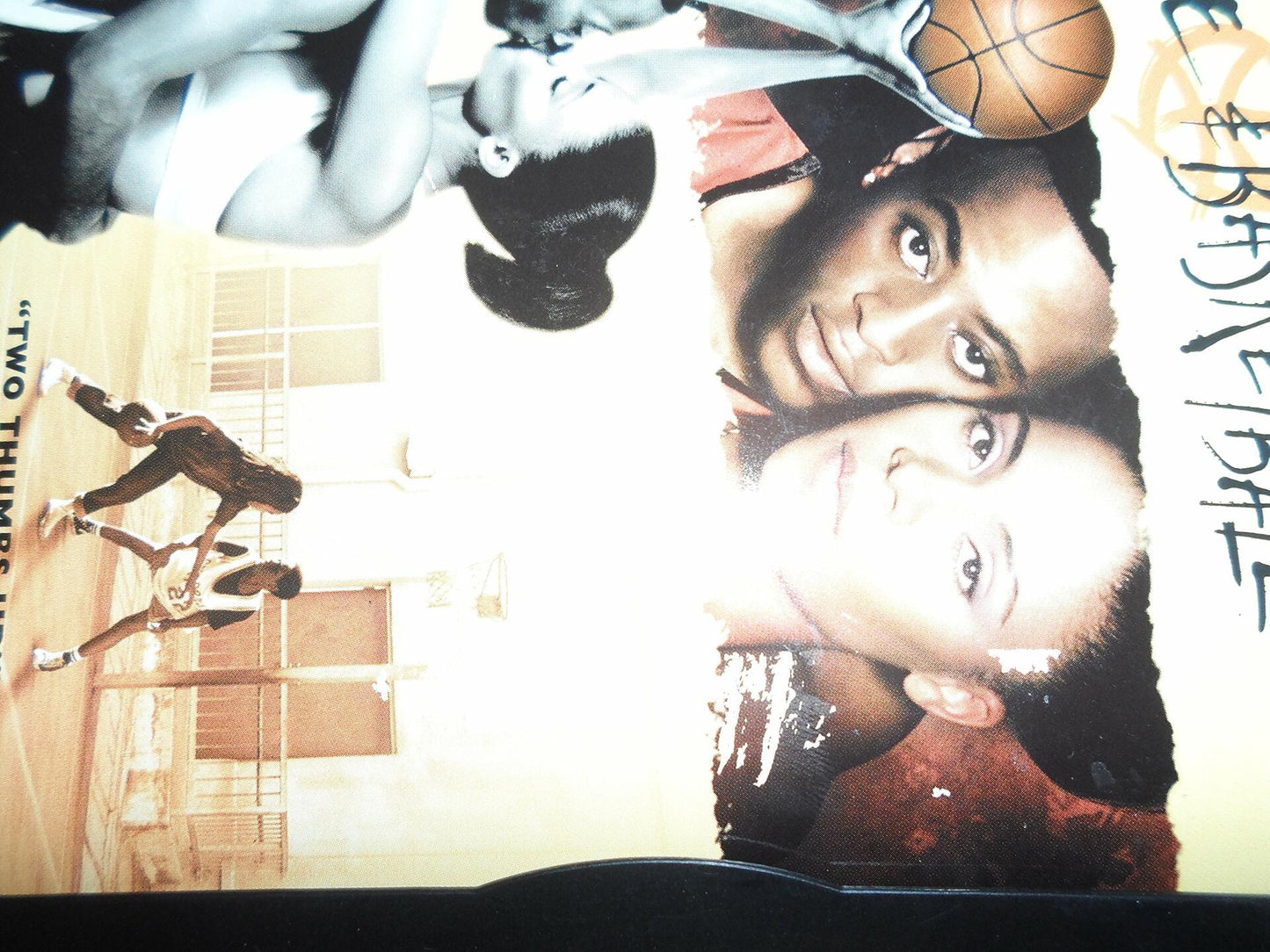 LOVE AND BASKETBALL [DVD] - Very Good