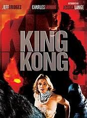 King Kong (1976) (Widescreen) [DVD] - Very Good